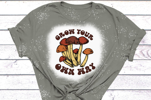 Grow Your Own Way Sublimation Sublimation Rupkotha 