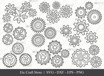 gear cog Growing Gears SVG, Gears Outline, Metal Gears Svg, Machine Gear Svg, Cogs and Gears Svg, Cog Wheels Svg, Steampunk Cog Gear Svg, Gears Bundle