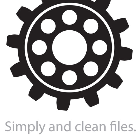 Growing gears SVG TribaliumArtSF 