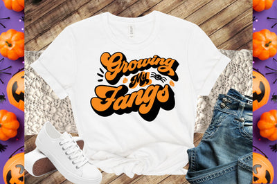 Growing my fangs SVG designartist 