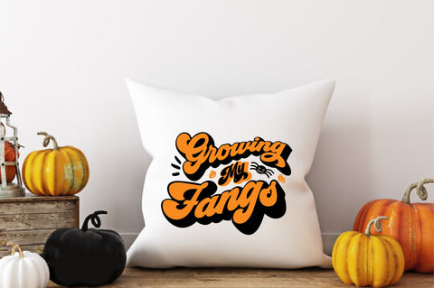 Growing my fangs SVG designartist 