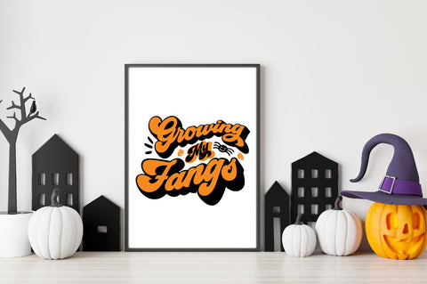 Growing my fangs SVG designartist 