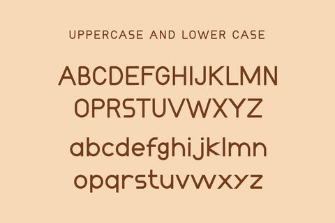 Growsans - Modern Sans Serif Font Font Masyafi Studio 