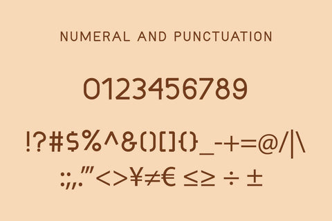 Growsans - Modern Sans Serif Font Font Masyafi Studio 