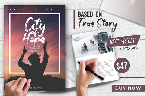 Growth Font twinletter 