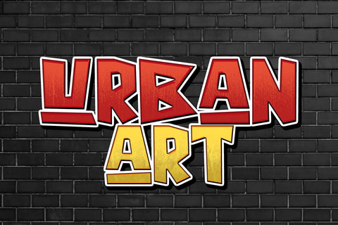 Grufy Font Stefani Letter 