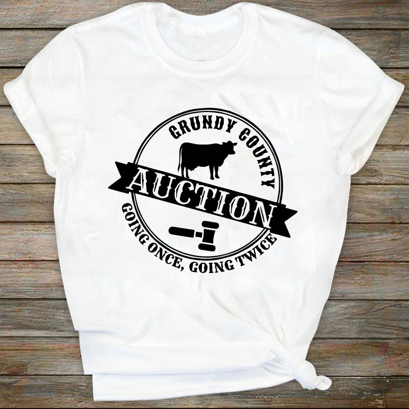 Grundy County Auction So Fontsy
