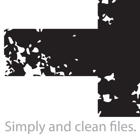 Grunge Christian Cross SVG TribaliumArtSF 