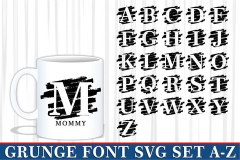 Grunge Font Sets SVG Design, Distressed Alphabet SVG, Monogram Letter SVG, Kid T shirt Design, Mug SVG Design, Keychain SVG Bundle, Abstract Texture SVG D2PUTRI, SVG BUNDLE, SUBLIMATION BUNDLE, T SHIRT DESIGNS BUNDLE 