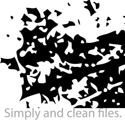 Grunge stain SVG TribaliumArtSF 