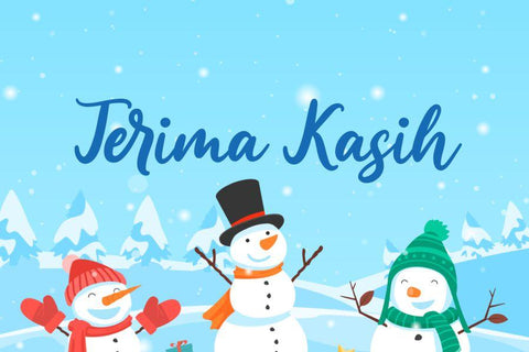 Guardian Snowing Font Allouse.Studio 