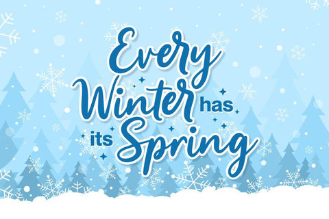 Guardian Snowing Font Allouse.Studio 