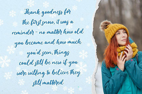 Guardian Snowing Font Allouse.Studio 