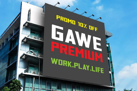 GUBENG V.1 Font zafrans studio 