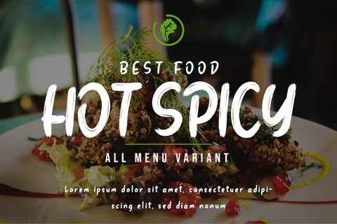 Gubrag Font twinletter 