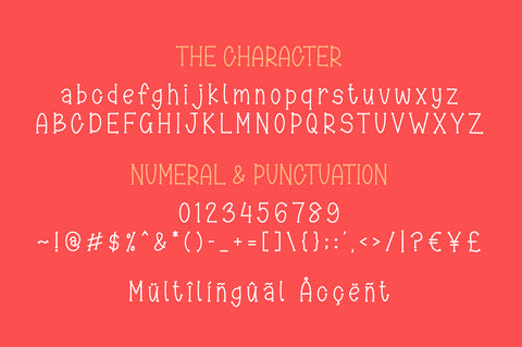 Gudeg Theo - A Playful Slab Serif Font Font Masyafi Studio 