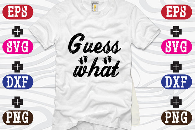 Guess what SVG Nurstore 