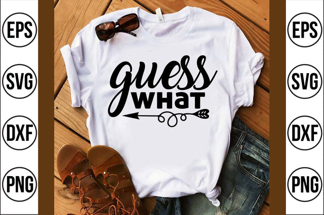 guess what svg SVG shah alam 