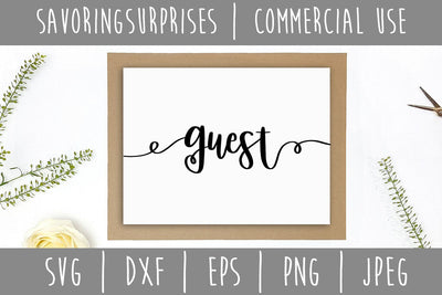 Guest SVG SavoringSurprises 