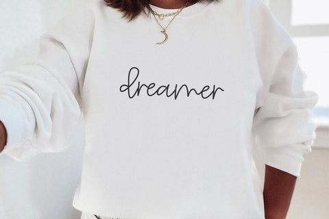 Guilty - Handwritten Script Font Font KA Designs 