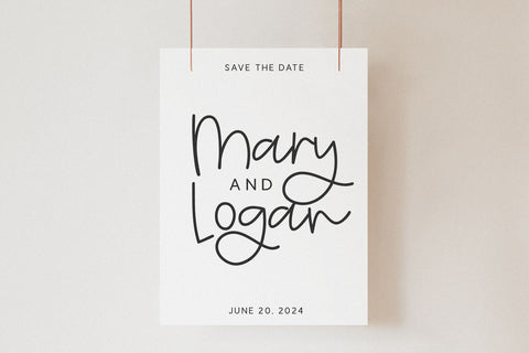 Guilty - Handwritten Script Font Font KA Designs 