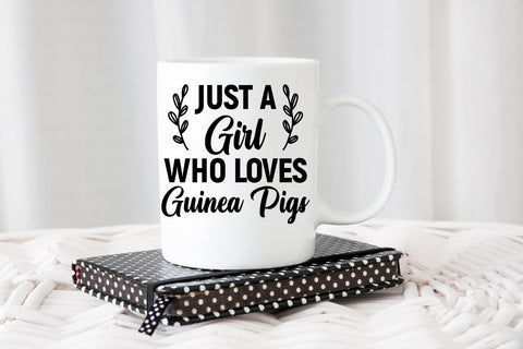 Guinea Pig SVG Designs Bundle SVG PatternFeed8 