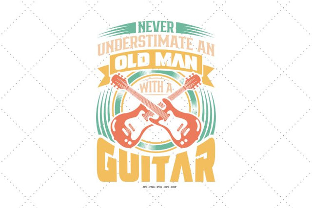 Guitar Decor, Guitar Gift, Guitar Gifts, Fathers Day Svg SVG SVG Digital Designer 