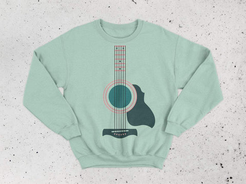 Guitar svg for tumblers, guitar svg, acoustic guitar svg, music svg, tumbler svg SVG CutLeafSvg 