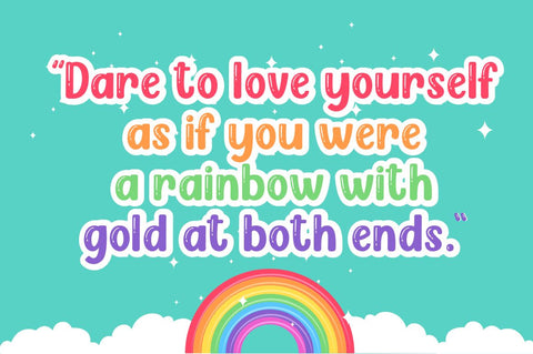 Gummy Bears Font Manjali_Studio 