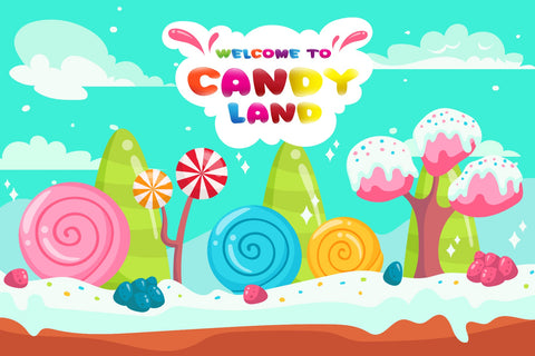 Gummy Color Font Font Fox7 By Rattana 