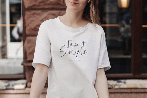 Gustavo Austin Handwritten fonts Font Timur type 