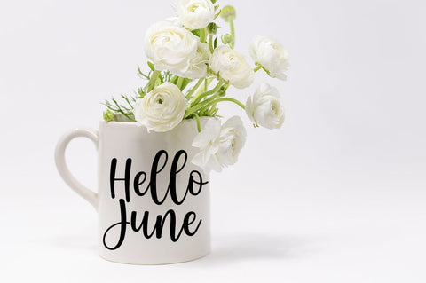 Guten Morgen Font Studio Natural Ink 