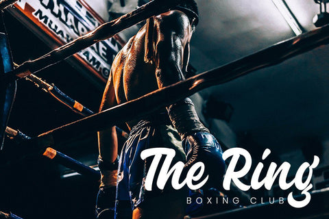 Guthenberg Bold Script Font Creatype Studio 