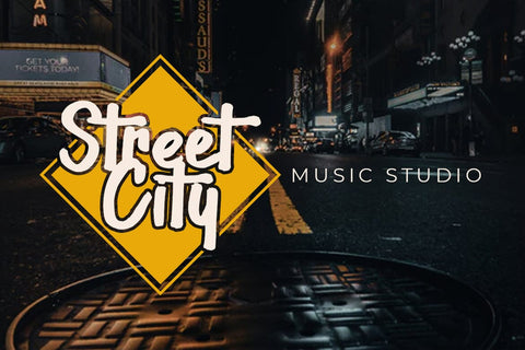 Guttenwell Font Madatype Studio 