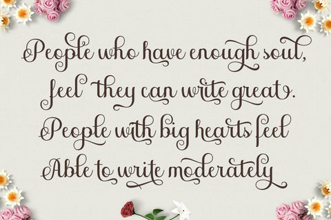 Guttever Font Zane Studio55 