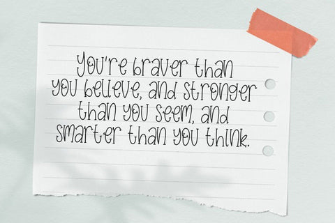 Gwiyomi Font dapiyupi store 