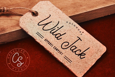 Gwyneth Monoline Script Font Creatype Studio 