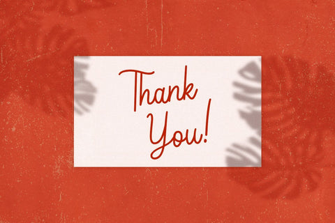 Gwyneth Monoline Script Font Creatype Studio 