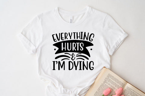 Gym and Training SVG Design SVG SVGista 