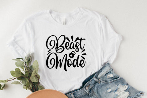 Gym and Training SVG Design SVG SVGista 