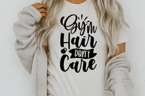 Gym and Training SVG Design SVG SVGista 