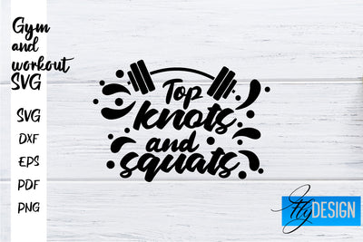 Gym and Workout SVG | Gym Quotes SVG | Workout Quotes SVG SVG Fly Design 