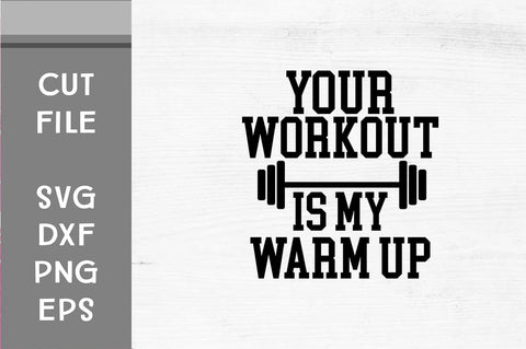 Gym Bundle SVG, Fitness SVG Bundle, Fitness Life SVG SVG Svgcraft 