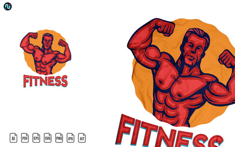 Gym Fitness T-Shirt SVG Design SVG naemmiah021 