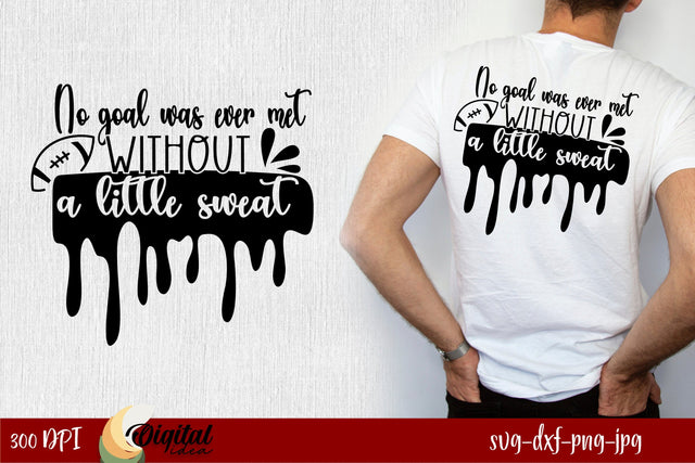 Gym Quote. Motivational Quote SVG. Motivational SVG SVG Evgenyia Guschina 