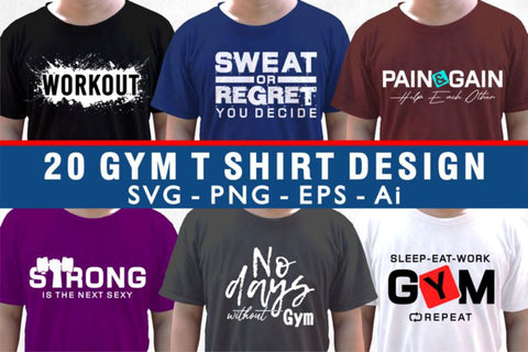 GYM Quote SVG Bundle, Fitness SVG Bundle, Inspirational SVG, Motivational SVG, Slogan And Quotes T shirt Designs, SVG T shirt Design Bundle, Sublimation T shirt Design Bundle SVG D2PUTRI, SVG BUNDLE, SUBLIMATION BUNDLE, T SHIRT DESIGNS BUNDLE 