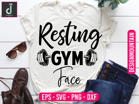 Gym svg bundle design SVG Alihossainbd 