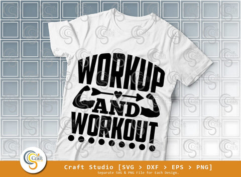 Gym SVG Bundle, Fitness Svg, Workout Svg, Bodybuilding Svg, Gym Quotes, Gym Cutting File SVG ETC Craft 