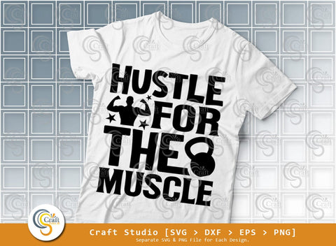 Gym SVG Bundle, Fitness Svg, Workout Svg, Bodybuilding Svg, Gym Quotes, Gym Cutting File SVG ETC Craft 