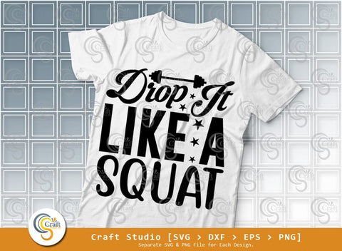 Gym SVG Bundle, Fitness Svg, Workout Svg, Bodybuilding Svg, Gym Quotes, Gym Cutting File SVG ETC Craft 